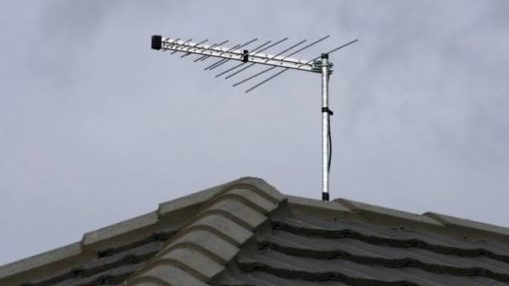 TV antenna installation cost